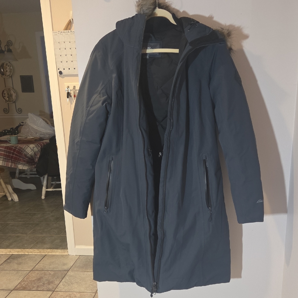 Eddie Bauer Black Women's Jacket
